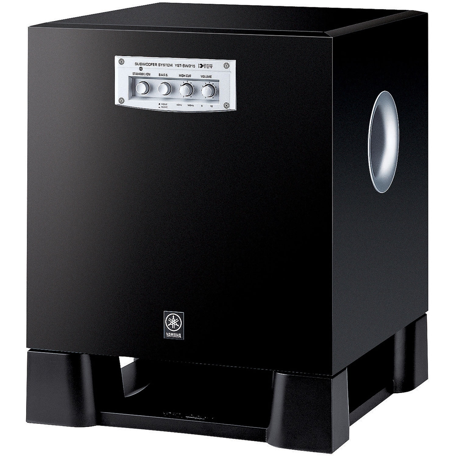 Yamaha SW-S80 SUBWOOFER - Cavo per altoparlanti 13 pin, DIN MIDI, 15 m, 5 m