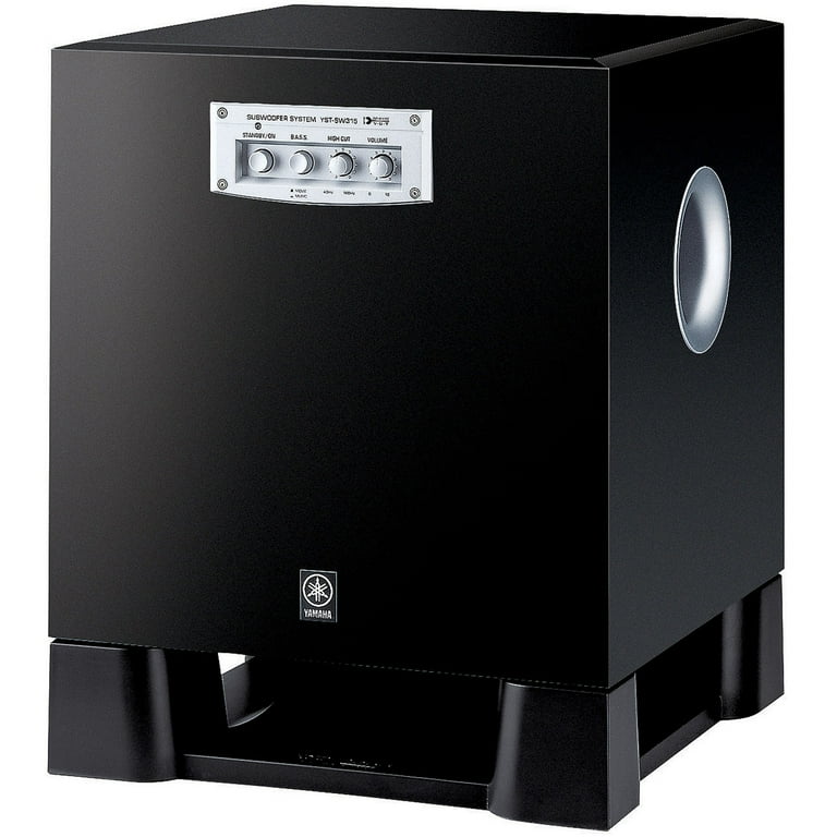 Yamaha YST-SW315 10 Yamaha YST-SW315 10
