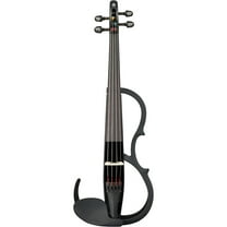 Yamaha YSV104 Electric Violin - Black