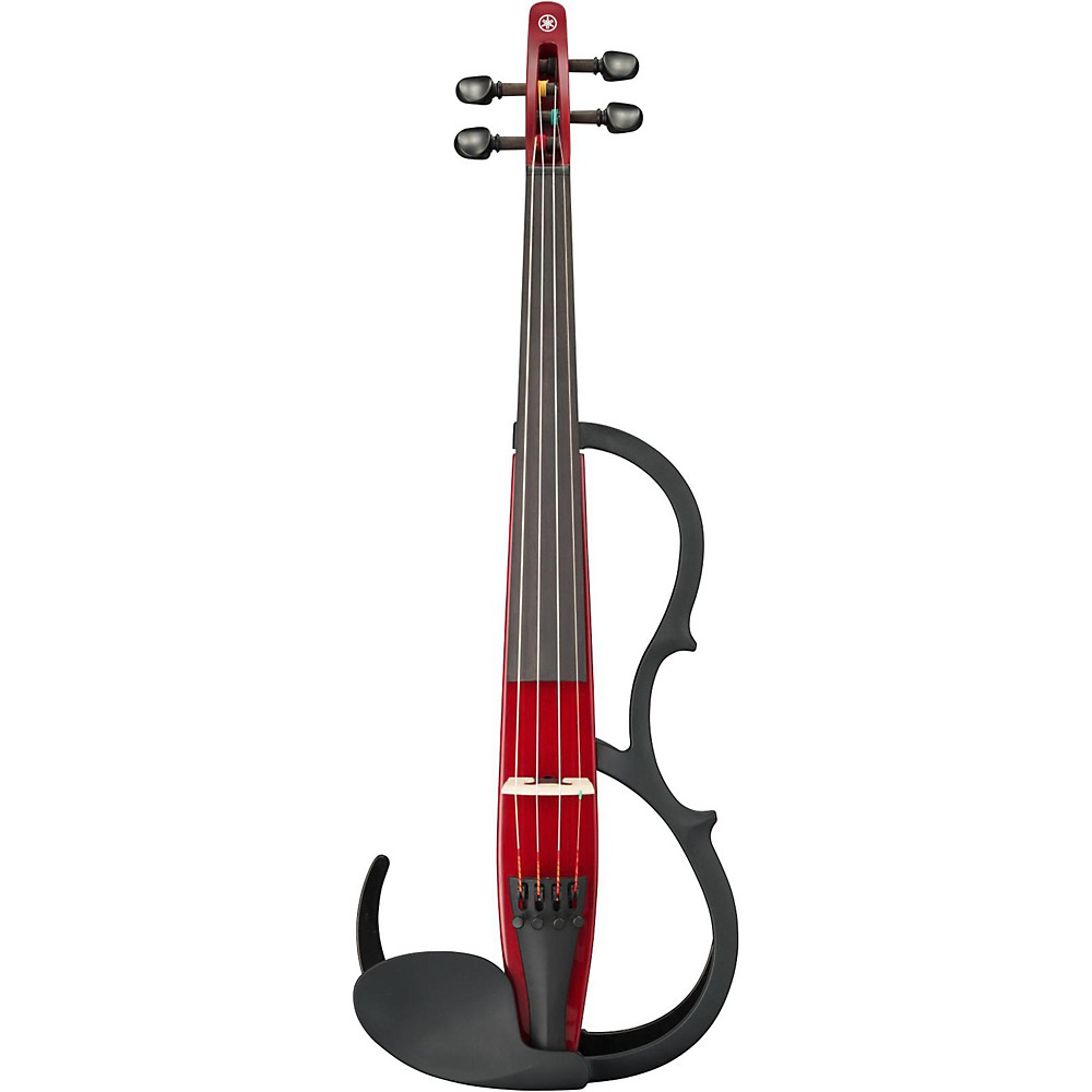 Yamaha YSV104 Electric Violin Red