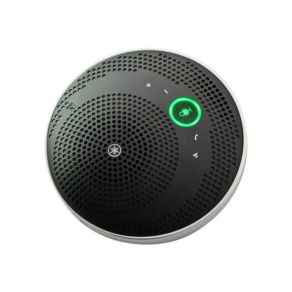 Revolabs 10-YVC200-B Yamaha Yvc-200 Portable Usb Perp Speakerphone Black