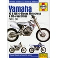 thumbnail image 1 of Yamaha YZ & WR 4-stroke Motocross Bikes (98-08) Haynes Repair Manual ^, 1 of 3