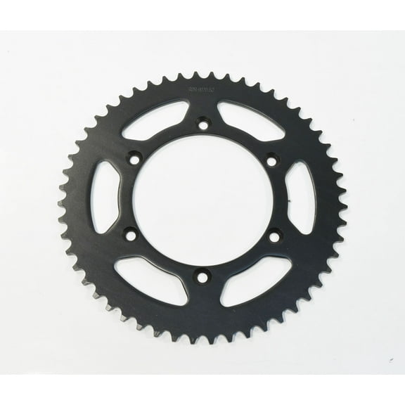 Yamaha YZ125 Race-Driven 52 Tooth Rear Black Sprocket MX Dirtbike 2008-2017