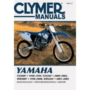 Yamaha YZ400F, YZ426F, WR400F & WR426F Motorcycle 1998-2002 Service Repair Manual ^