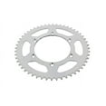 thumbnail image 1 of Yamaha YZ450F 450 52 Tooth Rear Silver Sprocket 2010-2017, 1 of 3