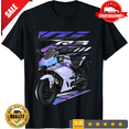 thumbnail image 1 of Yamaha YZF-R3 2025 T-Shirt, Motorcycle Tee for Riders, NEW TRENDING ITEM-TH70601, 1 of 2