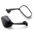 thumbnail image 1 of Yamaha YZF R6 OEM Style Racing Mirrors Left & Right 2008-2012, Matte Black, 1 of 1