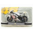 thumbnail image 1 of Yamaha YZR-M1 Diecast Model 1:18 scale White Ex Mag, 1 of 1