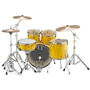 Yamaha Yamaha Rydeen 5-Piece Shell Pack - 20 inch Bass Drum Mellow Yellow