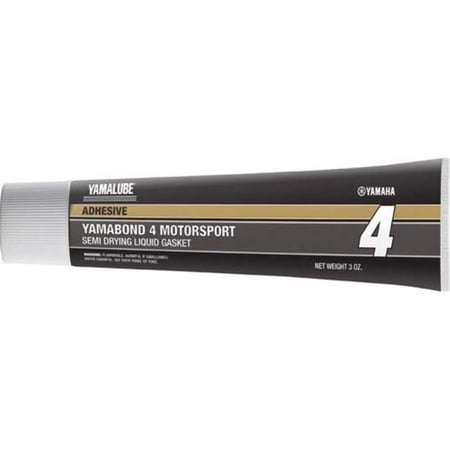 Yamaha Yamalube Yamabond 4 Motorsports Semi Liquid Gasket ACC-BOND4-MC-00