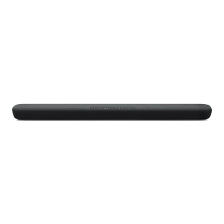 Yamaha - 2.1-Channel Soundbar with Built-in Subwoofers and Alexa Built-in - Black
