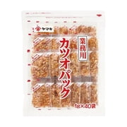 Yamako Katsuobushi, Dried & Smoked Bonito Flakes Katsuo-Bushi, 40g, Made in Japan