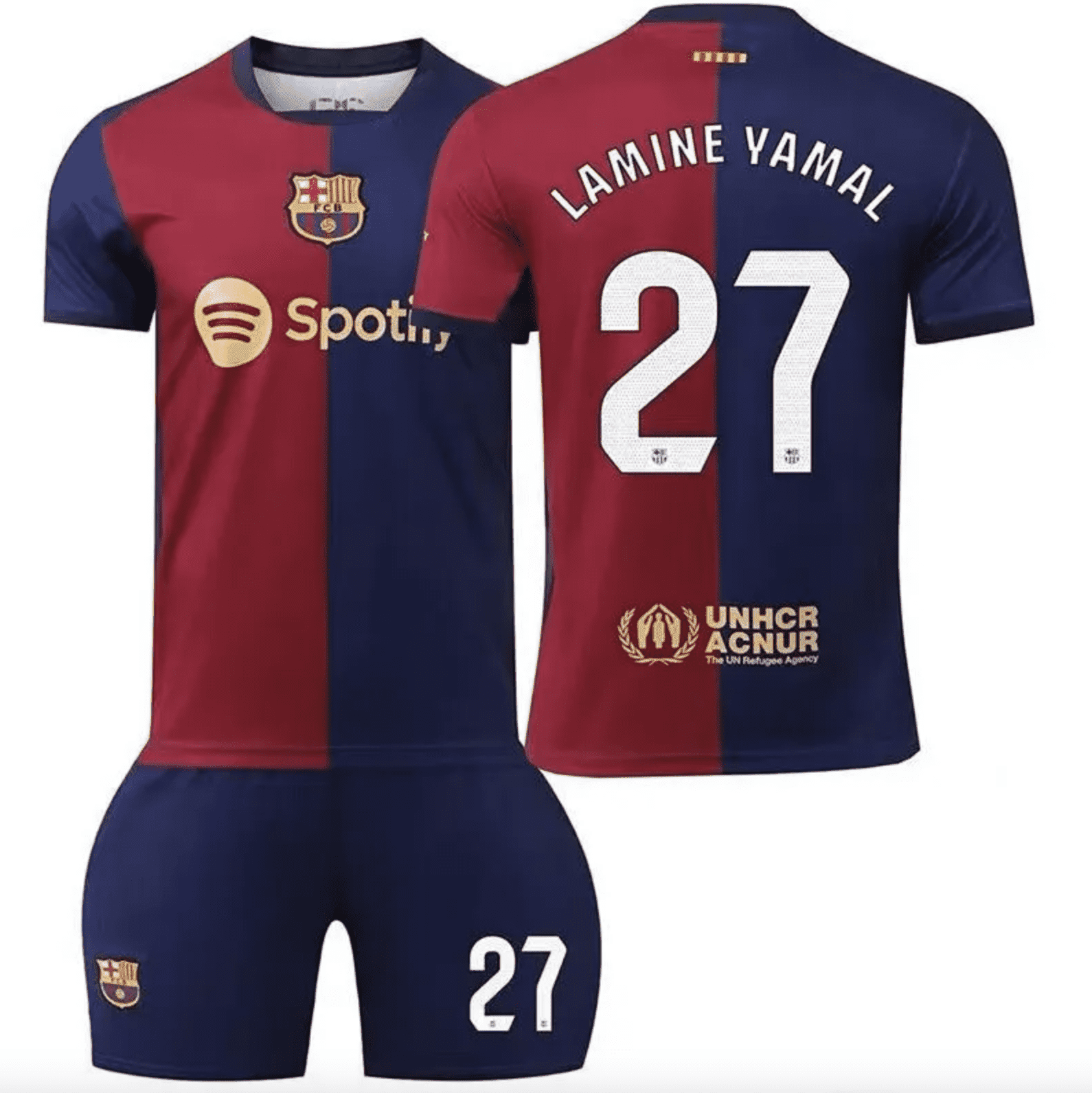 Yamal Jersey, Lamine Jersey, Lamine Yamal, Soccer Jersey, Football Jersey,
