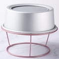 thumbnail image 1 of Yamaler Cake Cooling Rack&nbsp;Reliable&nbsp;Anti-rust&nbsp;Metal&nbsp;Practical Food-grade Pastry Cooling Rack&nbsp;for Home&nbsp;, 1 of 8