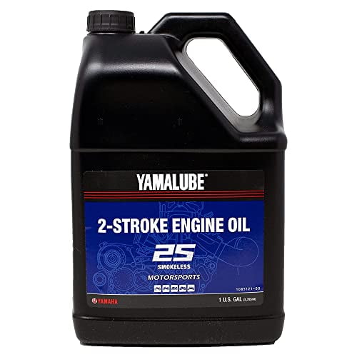 Yamalube-2S Performance Two Stroke Oil Gallon