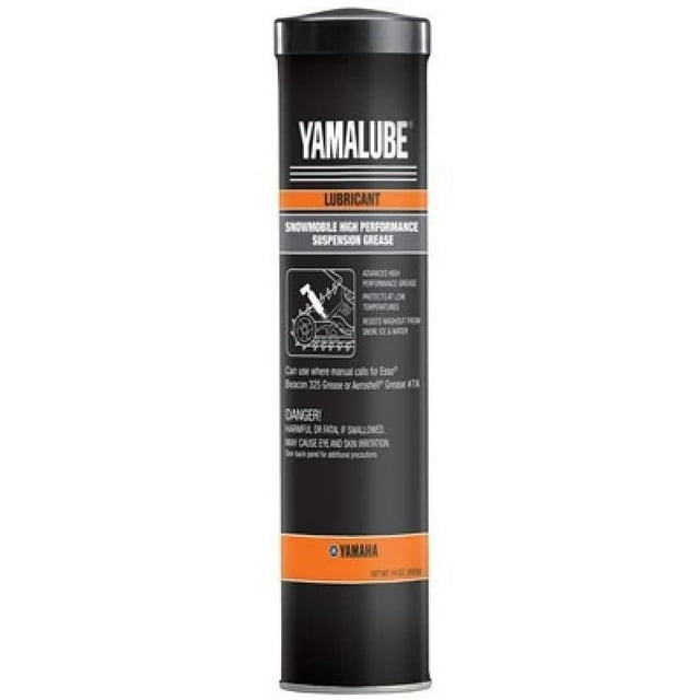 Yamalube ACCGREAS14CT Marine MultiPurpose Grease, 14 oz Tube