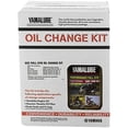 thumbnail image 1 of Yamalube Full Synthetic 15W-50 Oil Change Kit Side x Side - Fits: Yamaha YXZ1000R 2016-2017, 1 of 2