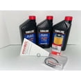 thumbnail image 1 of Yamalube OEM Oil Filter Kit 10W-40 - Fits: Yamaha GRIZZLY 600 4x4 1998-2001, 1 of 1