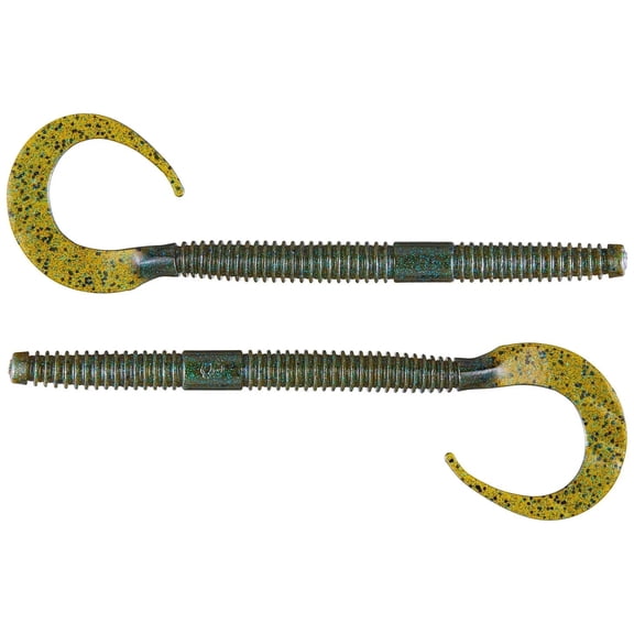 Yamamoto Ichi Worm 10" Qty 6