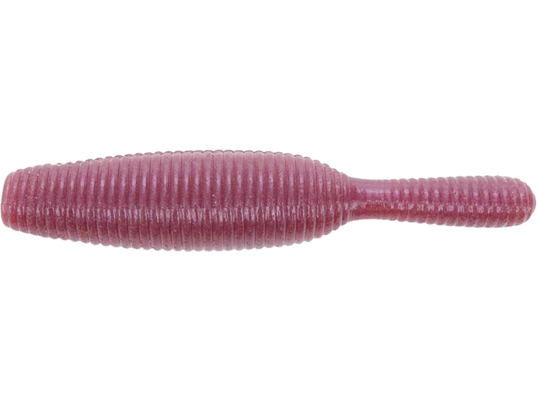 Gary Yamamoto Double Tail Hula Grub 4'' | Esche Vermoni E Siliconici