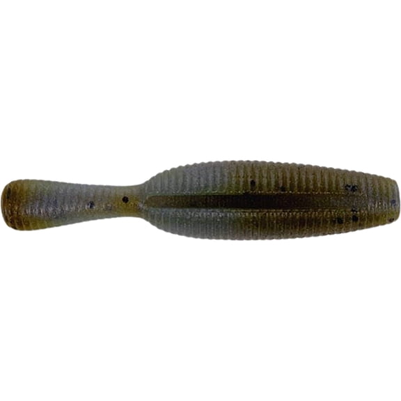 Yamamoto 3.5" Yamatanuki Worm Blue Craw