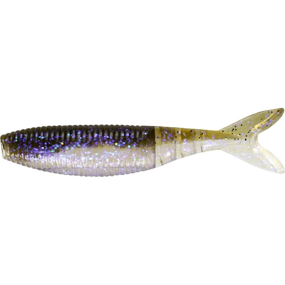 Yamamoto Zako Slim 3.5" Swimbait Electric Shad