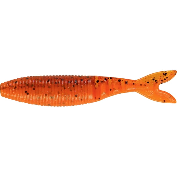 Yamamoto Zako Slim 3.5" Swimbait Fire Craw