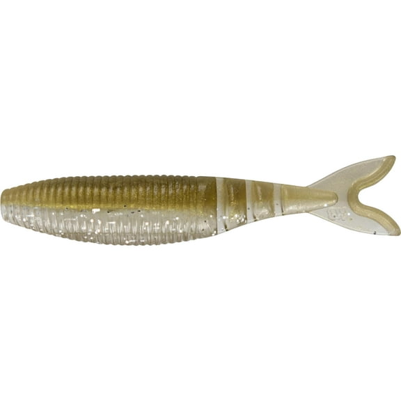 Yamamoto Zako Slim 3.5" Swimbait Tennesse Shad