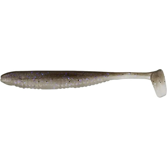 Yamamoto Shad Shape Swimmer 3.7" Swimbait Electric Shad