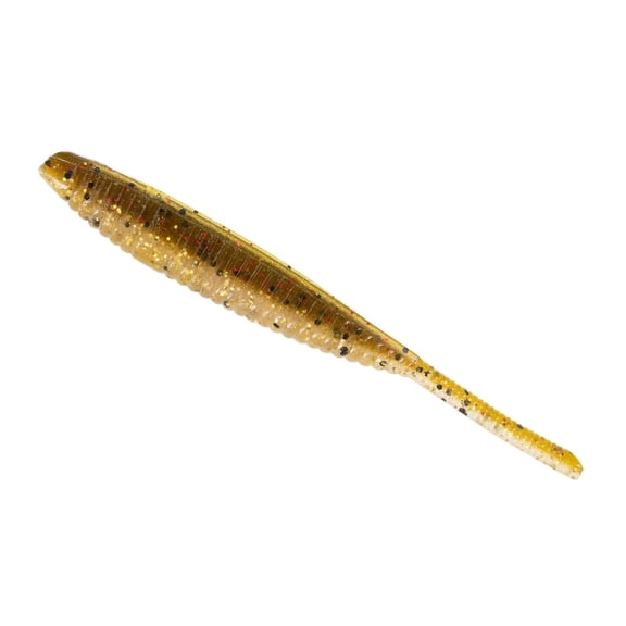 3.75" SHAD Shape Worm/Houdini Too 10 Pack