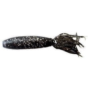 Gary Yamamoto Fat Ika 4 inch Soft Plastic Skirted Grub 10 pack