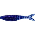 thumbnail image 1 of Yamamoto 4" Zako Swimbait Boujee Blue, 1 of 4
