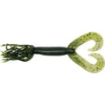 thumbnail image 1 of Yamamoto 5" Double Tail Hula Grub (10 Pk), 1 of 6