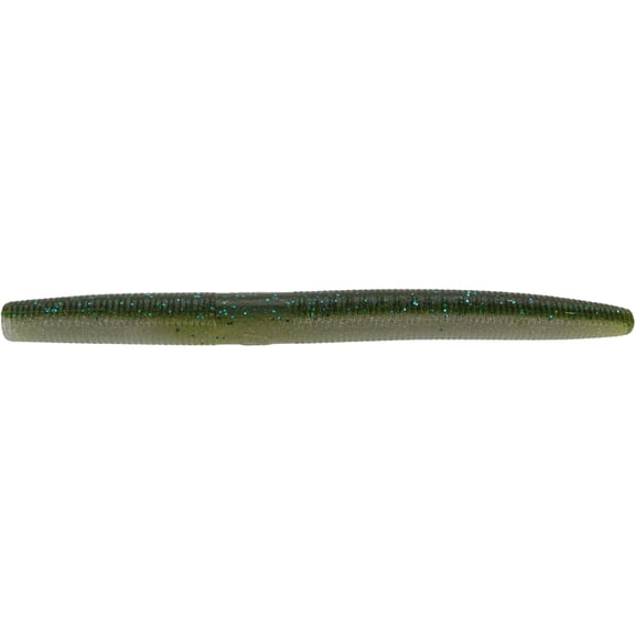 Yamamoto 5" Fat Senko Soft Stickbait Smallmouth Magic