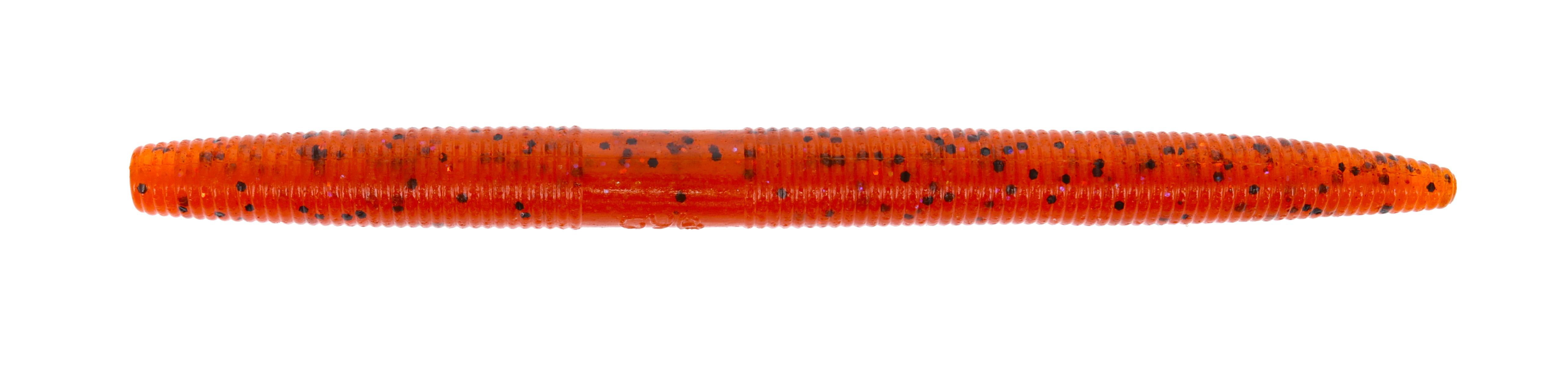 Gary Yamamoto Custom Baits Senko Fishing Lure - Fire Craw - 5 in