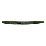 Gary Yamamoto Custom Baits Senko 5 Soft Plastic Fishing Lure Watermelon Red & Green