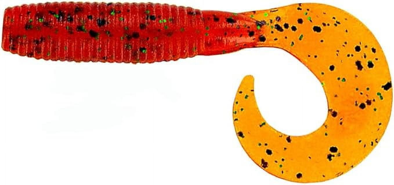 Yamamoto 5 Single Tail Grub Soft Plastic Fishing Angling Swimbait Lures