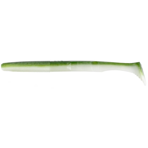 Yamamoto 5'' Swimsenko Swimbait Wtrmln/Cream Lam