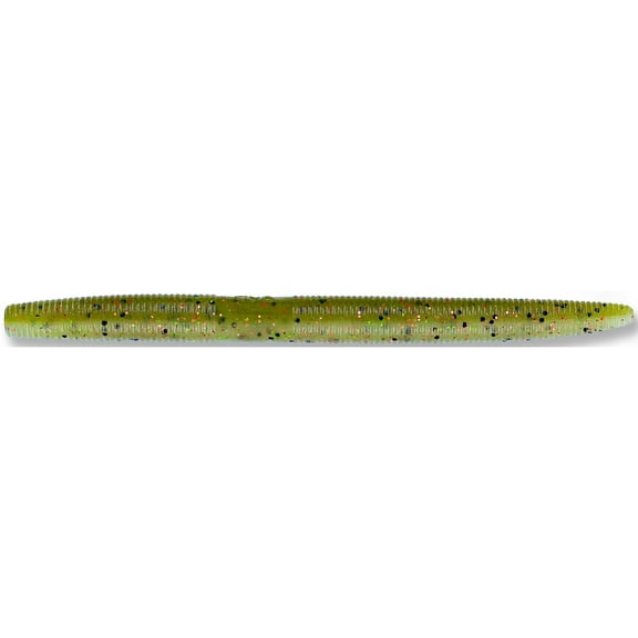 Yamamoto 9-10-967 Senko Worm Bass Lure, 5", 10pk, Goby