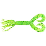 Chartreuse - Coda Di Ricambio - Guppie &amp; Gaspar ⋆ Jurassic Lures