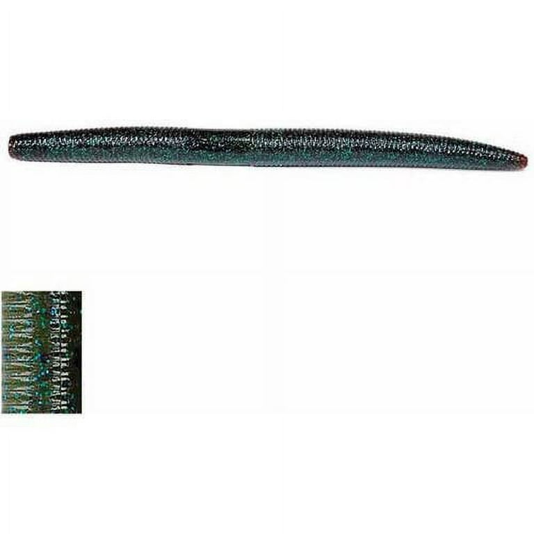 Yamamoto Baits Senko 5in Worm, 10 Pack, Bubblegum