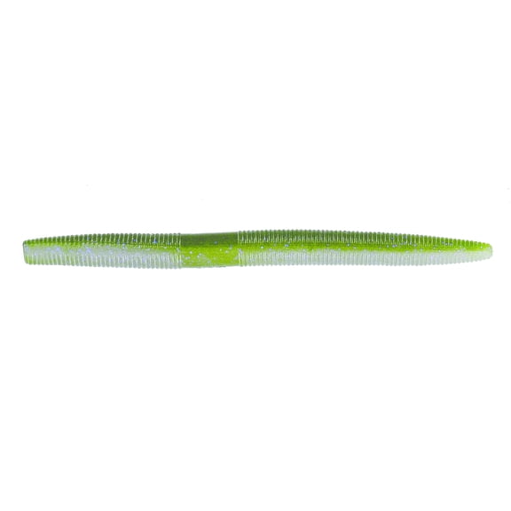 Yamamoto Baits Senko 5in Worm, 10 Pack, Watermelon Moondust