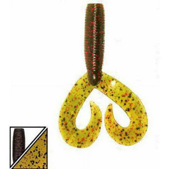 Yamamoto Double-Tail Grub