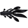 thumbnail image 1 of Yamamoto FHL-05-021 Flappin' Hog Creature Bait 4.5" 5 Per Pack Black, 1 of 10