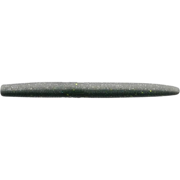 YAMAMOTO BAITS 4" FAT SENKO / 10 PACK / GREEN GIZZARD