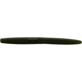 YAMAMOTO BAITS 4" FAT SENKO / 10 PACK / GREEN PUMPKIN / WATERMELON