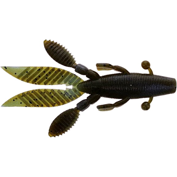 Yamamoto Flappin' Hog Creature Blue Craw