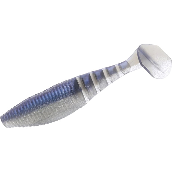 Yamamoto Kickin' Zako 4'' Pro Blue 5pk