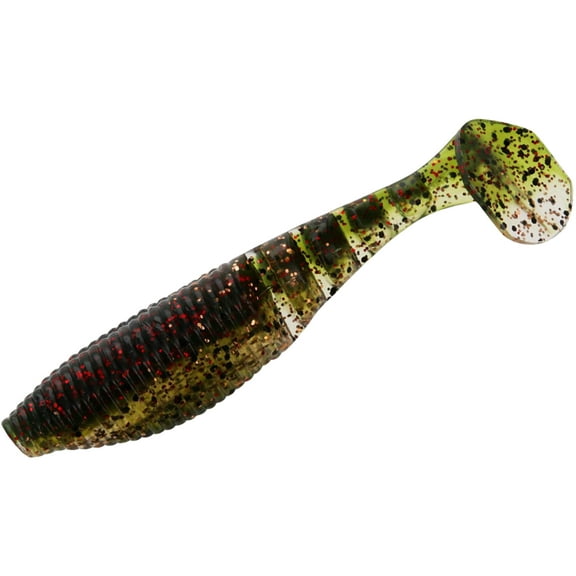 Yamamoto Paddle Tail Zako Swimbait Houdini