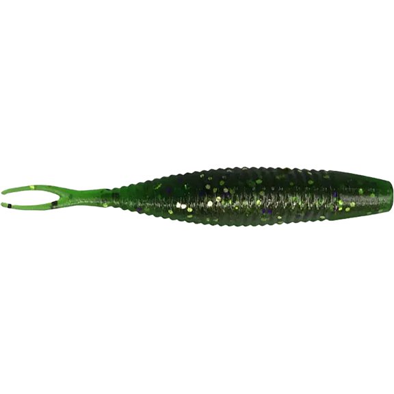 Yamamoto Scope Shad 3.5" Swimbait Spanish Moss